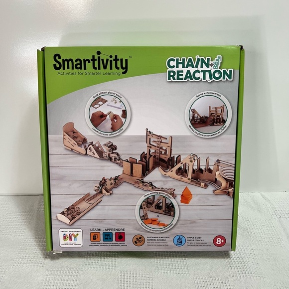 Smartivity Chain reaction - Picture 7 of 8